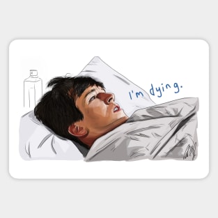 Ferris Bueller: I'm Dying Magnet